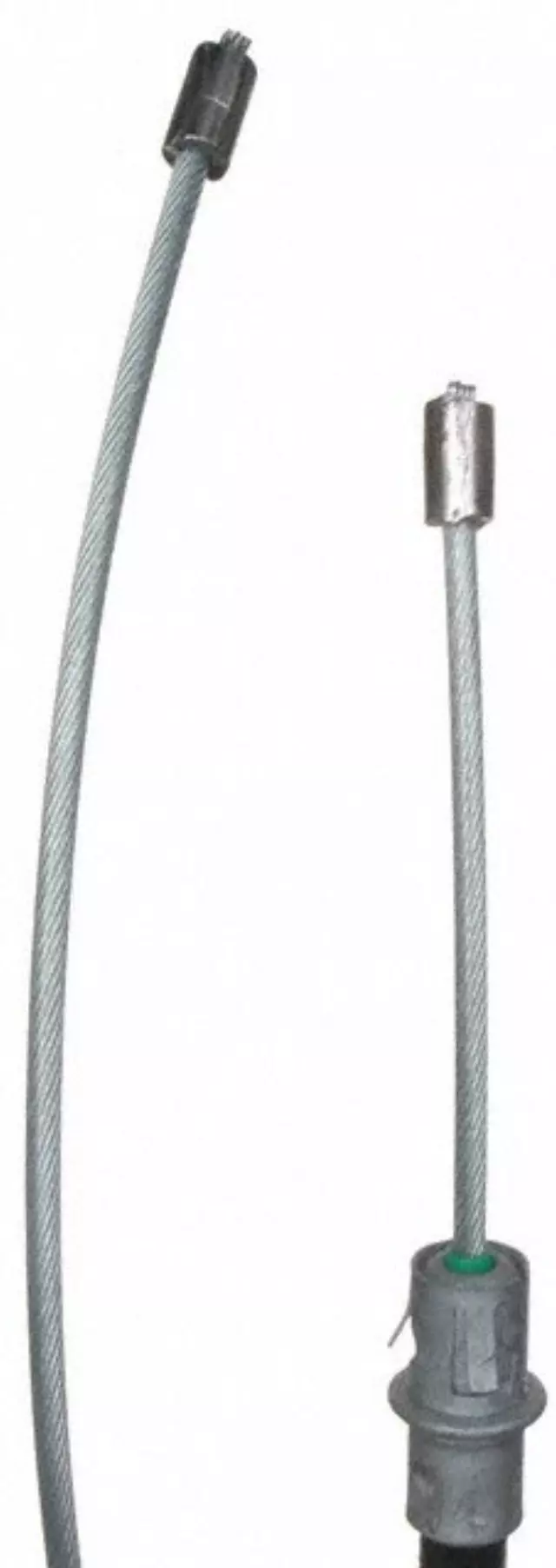 Genuine OEM Intermediate Parking Brake Cable Assembly Part