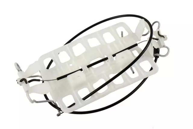 GM OEM Lumbar Support Part – 20763140, Genuine GM Accessory