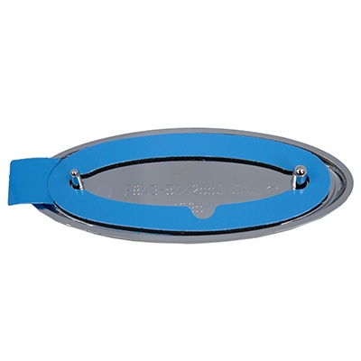 F8AZ5442528CA - Body: Deck Lid Emblem for Ford Image