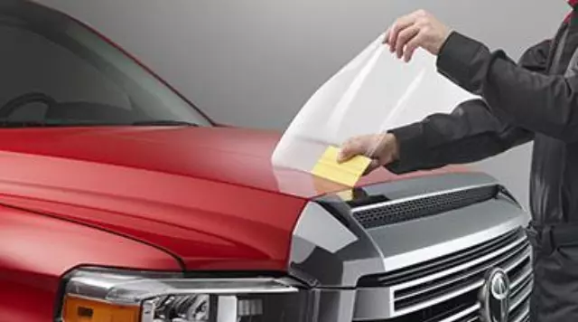 Hood\\/Fender Protection Film