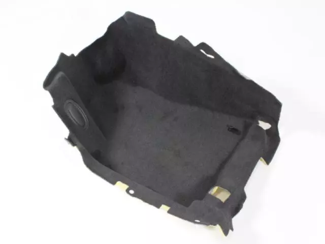 Floor Console Carpet, Left