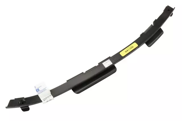 Front Driver Side Bumper Fascia Air Deflector Spacer