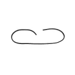 Door Opening Weatherstrip