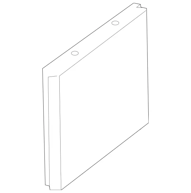 Activated Charcoal Filter