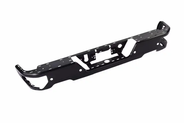 2019-2026 GM Primed Rear Bumper Impact Bar 84574365 | TascaParts.com