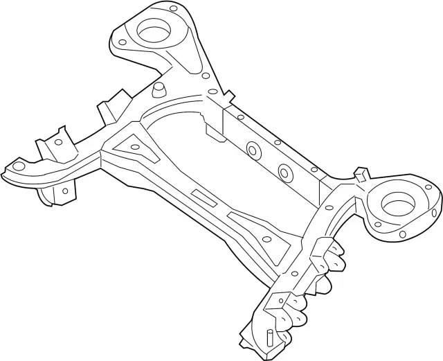 2011-2024 Infiniti Cross-Member 554005ZA0A | OEM Parts Online