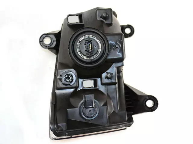 Headlamp Park And Turn Lamp, Left