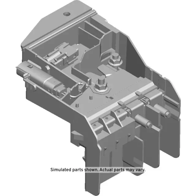 Battery Distribution Engine Compartment Fuse Block