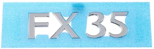 90896-1CB0A - Hatch Emblem 2009-2012 INFINITI FX35 | Infiniti
