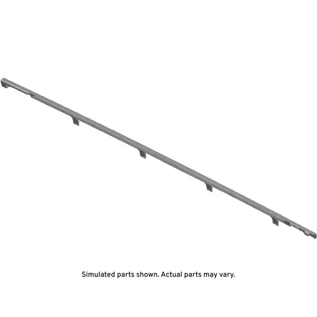 Rear Passenger Side Door Sealing Strip