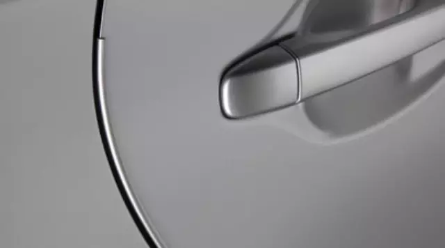 Door Edge Guards - Winter Gray Metallic 8V1