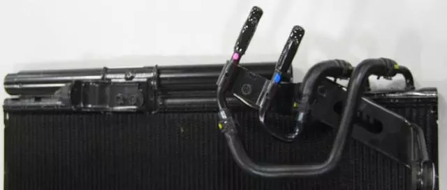 2009-2018 Toyota Tundra - Condenser Assembly