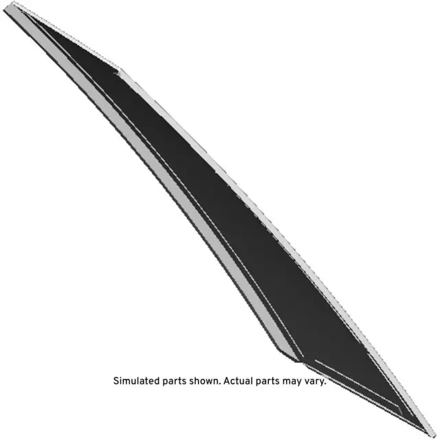 Body C-Pillar Molding