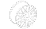 Wheel Exchange Spoked