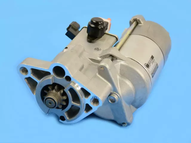Engine Starter, Remanufactured