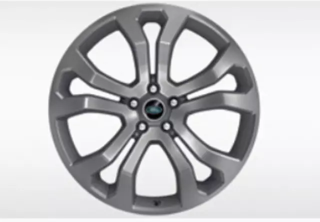 Alloy Wheel, 22