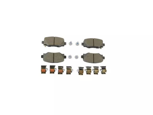 Rear Disc Brake Pad Kit