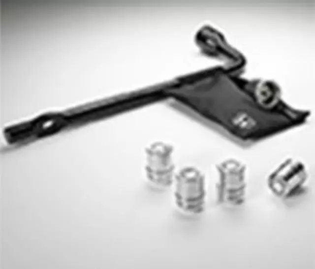 Honda Wheel Locks PREOPIL057
