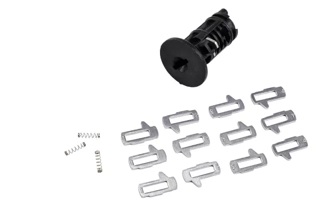 Instrument Panel Compartment Door Lock Cylinder