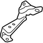 2015-2024 Ford - Track Assembly