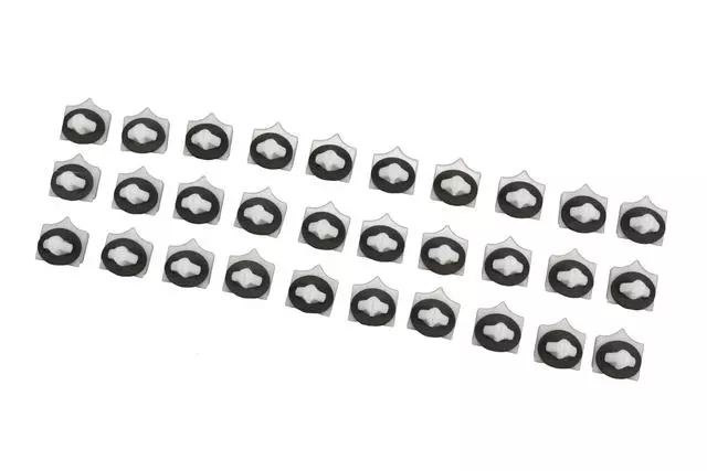 Upper Quarter Trim Retainer