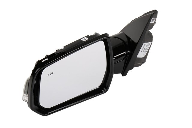 Terrific 2019 Chevy Traverse Driver Side Mirror Photos