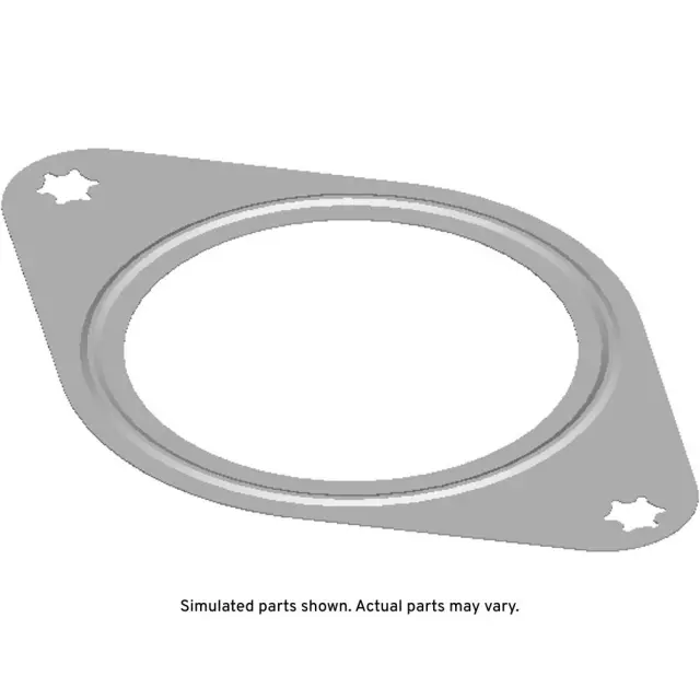 Exhaust System Front Gasket