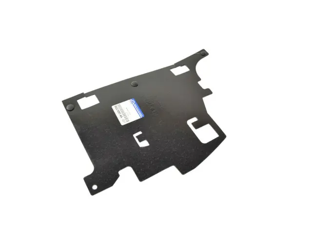 Radiator Side Air Seal, Left