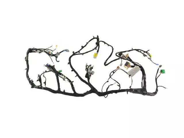 Instrument Panel Wiring