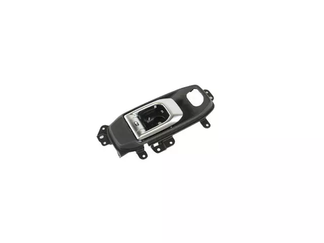 2018-2026 Jeep Inside Release Handle, Left 68282335AD | My Mopar Parts