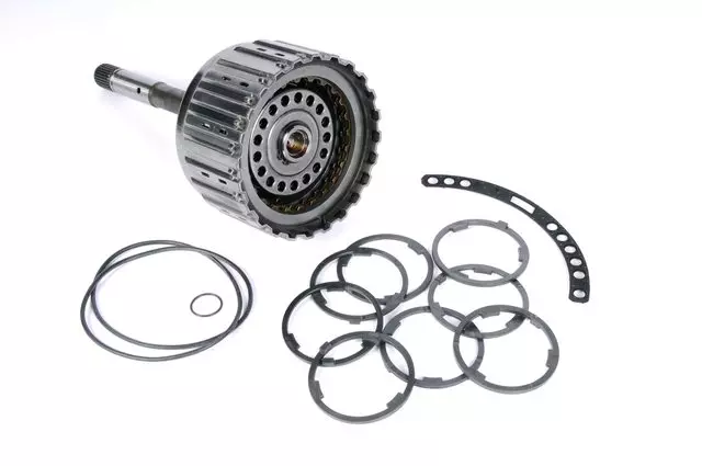 Automatic Transmission Forward and Coast Clutch with Input Shaft - GM (96042844)