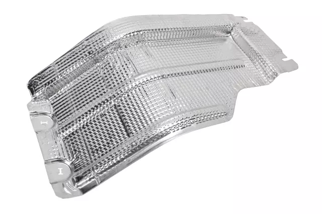 Exhaust Rear Underbody Heat Shield