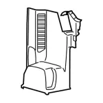 2015-2020 Ford Rear Molding