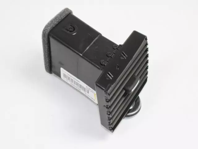 Air Conditioning & Heater Outlet, Center Left