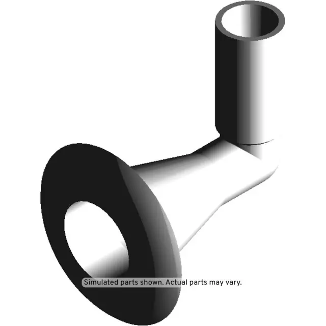 Sunroof Housing Front Drain Hose Grommet