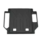 Premium All-Weather Etrunk Mat - Jet Black