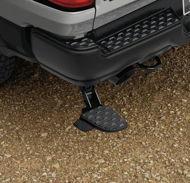 2024-2026 Ram 1500 Bed Step, Rear 82216597AC | OEM Parts Online