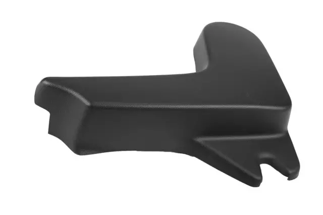 2015-2020 GM - Jet Black Rear Seat Hinge Finish Cover