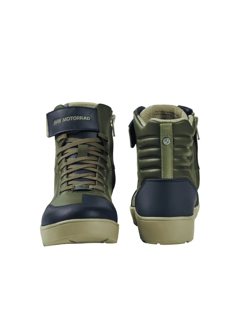 UnisexSneakerSeoulGTXGreen2025-1 - Unisex Seoul GTX Sneakers
