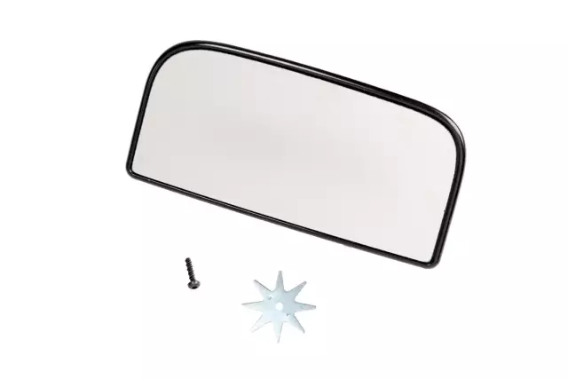 Kool Vue Passenger Side Mirror Glass – Convex, Non-Heated – For Chevy Silverado 1500 (Replaces 15951109)
