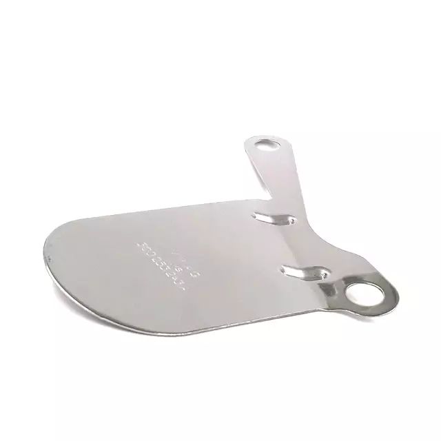 Converter & Pipe Shield