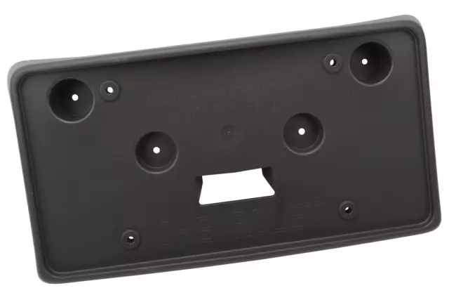 Front License Plate Bracket