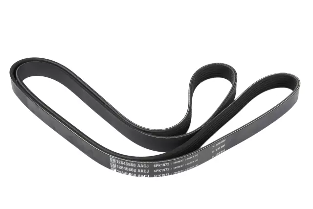 V-Ribbed Serpentine Belt