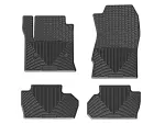 Black All Weather Floor Mats