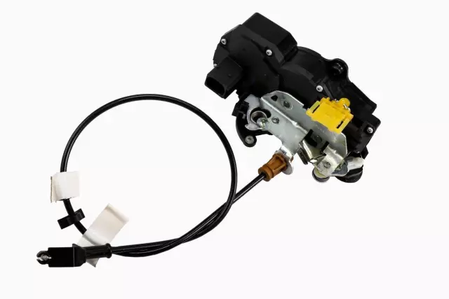 Driver Side Rear Door Lock