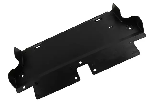 2017-2019 GM - Lower Radiator Air Baffle