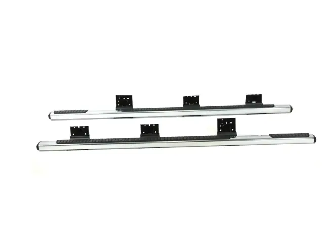 2019-2026 Ram 1500 Stainless Steel Tube Side Steps Wheel To Wheel