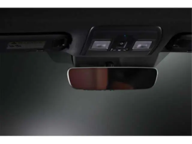 00008CS01 - Mirror, Auto-Dimming, Homelink Mazda Wholesale Direct