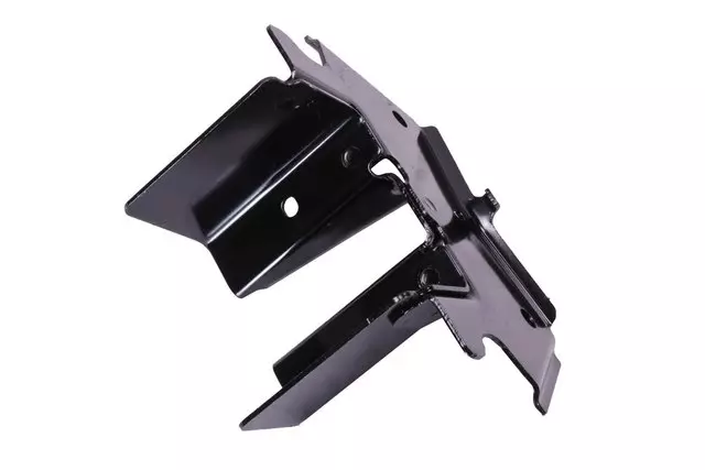 Underbody Rear Side Rail Reinforcement