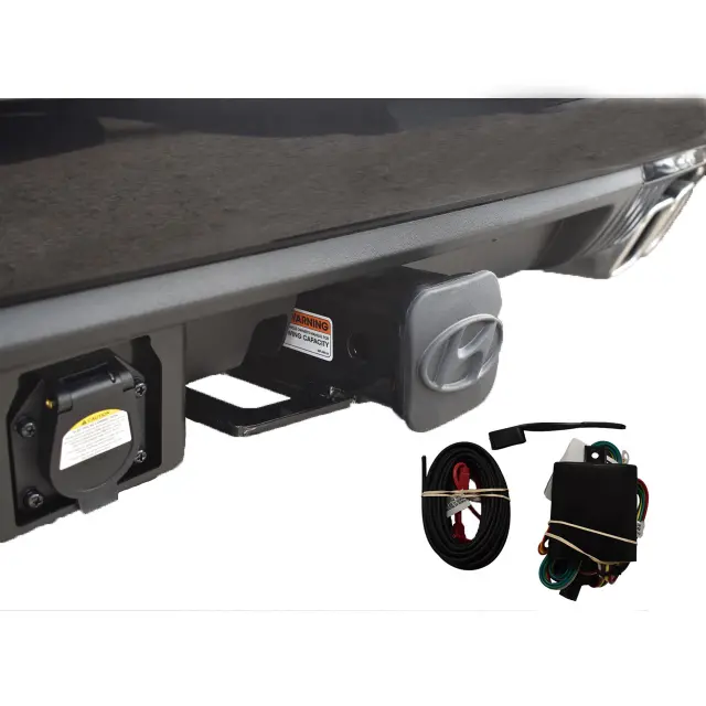 Genuine Tow Hitch - LX2 Pe Xrt for 2023-2025 Hyundai Palisade | Part ...